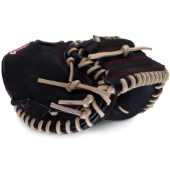 Marucci Acadia M Type 220C1 32" Baseball Catcher's Mitt: MFGACM220C1-BK/CM -Cheap bat Store MFGACM220C1 BK CM A 07689.1615500202