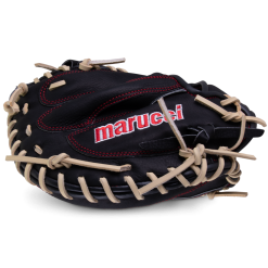 Marucci Acadia M Type 220C1 32" Baseball Catcher's Mitt: MFGACM220C1-BK/CM -Cheap bat Store MFGACM220C1 BK CM B 37572.1615500232