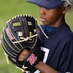 Marucci Acadia M Type 43A4 11.5" Baseball Glove: MFGACM43A4-BK/CM -Cheap bat Store MFGACM43A4 1 40455.1623086293