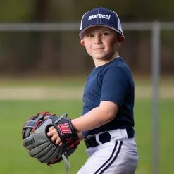 Marucci Caddo S Type 11" Baseball Glove: MFGCADD1100-GY/R -Cheap bat Store MFGCADD1100 3 48875.1623086646