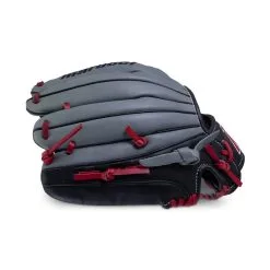 Marucci Caddo S Type 11.5" Baseball Glove: MFGCADD1150-GY/R -Cheap bat Store MFGCADD1150 GY R B 03783