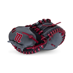 Marucci Caddo S Type 31" Baseball Catcher's Mitt: MFGCADD3100-GY/R 9 Marucci Caddo S Type 31" Baseball Catcher's Mitt: MFGCADD3100-GY/R -Cheap bat Store MFGCADD3100 GY R A 23220.1615921007