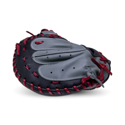 Marucci Caddo S Type 31" Baseball Catcher's Mitt: MFGCADD3100-GY/R 10 Marucci Caddo S Type 31" Baseball Catcher's Mitt: MFGCADD3100-GY/R -Cheap bat Store MFGCADD3100 GY R B 70024.1615921003