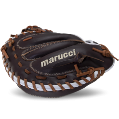 Marucci Krewe M Type 220C1 32" Baseball Catcher's Mitt: MFGKR220C1 -Cheap bat Store MFGKR220C1 BR TN B 76466