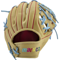 Marucci NightShift COLORING BOOK 11.5" Baseball Glove: MFGNTSHFT-0105