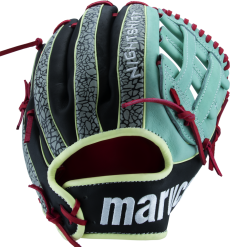 Marucci NightShift VELOCIRAPTER 12" Baseball Glove: MFGNTSHFT-0106