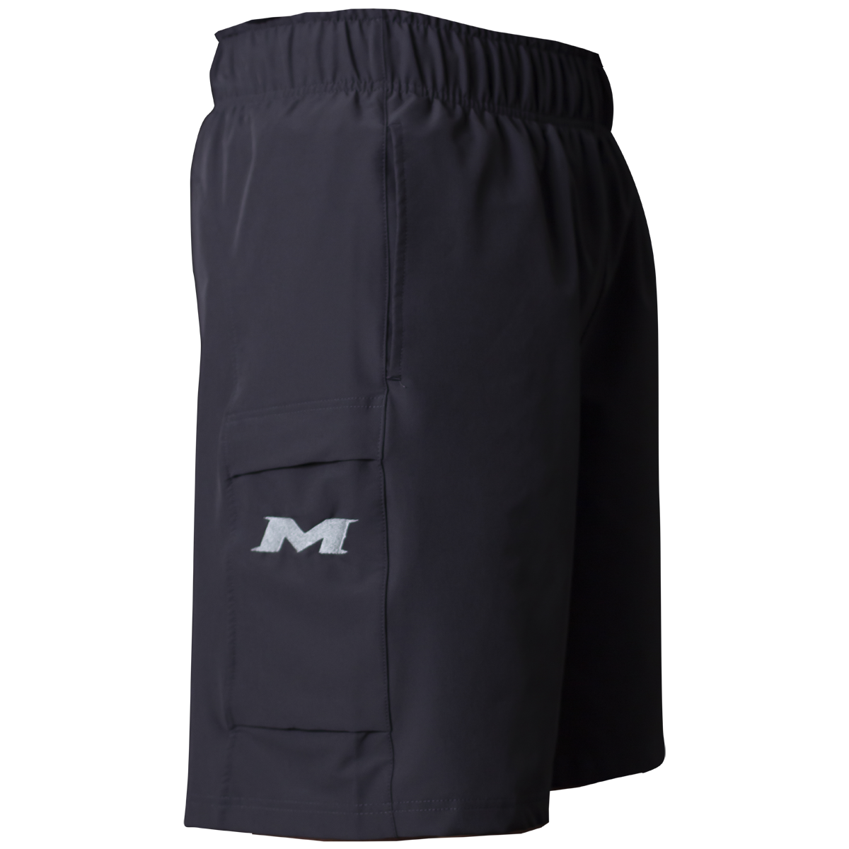 Miken Men's Slowpitch Shorts: MSPSM20 3 Miken Men's Slowpitch Shorts: MSPSM20
