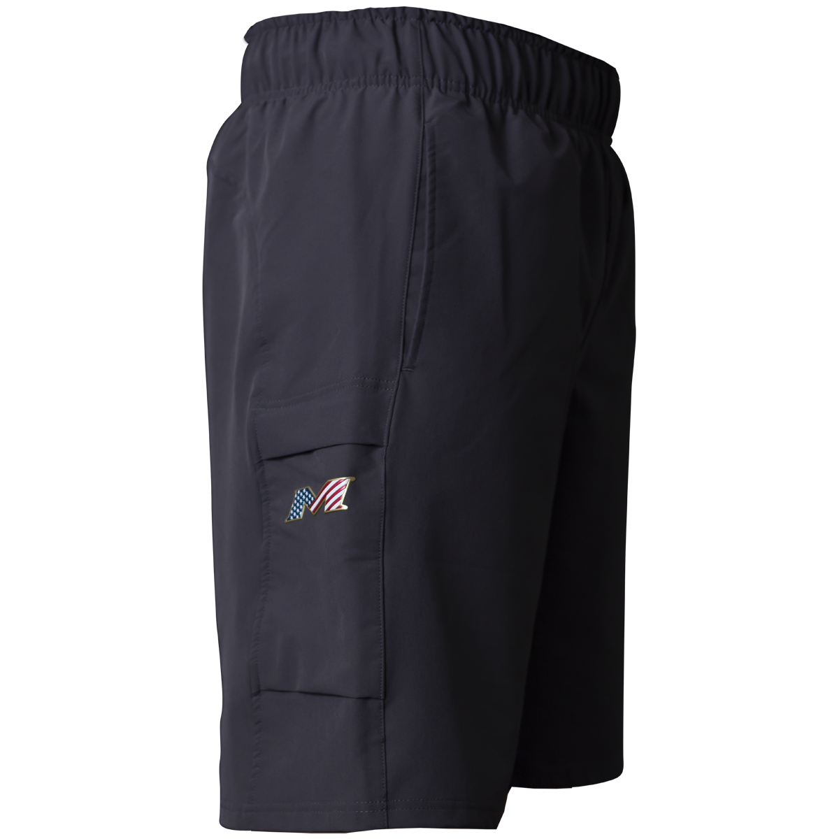 Miken Men's Slowpitch Shorts: MSPSM20 4 Miken Men's Slowpitch Shorts: MSPSM20 - Image 2