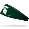 Junk Michigan State University Spartan Green Headband -Cheap bat Store MSU MASCOT BBL S1 590x 99e68bd5 f87f 42d5 889f 35ddf13b4038
