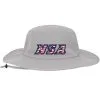 Pacific Headwear NSA Flag Series Bucket Hat: 1946B-SILVER 1 Pacific Headwear NSA Flag Series Bucket Hat: 1946B-SILVER -Cheap bat Store MantaRayBoonieSilver