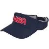 Champro Sports NSA Classic Series Navy Visor: HV6-N-RW -Cheap bat Store NSAChamproVisor