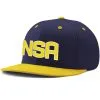 Champro Sports NSA Classic Series Navy Gold Snapback Hat: HC4-NG-GW -Cheap bat Store NSAHC4NAVYGOLD
