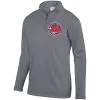 DSG Apparel National Softball Association NSA USA Fleece Pullover -Cheap bat Store NSAQUARTERZIP5507