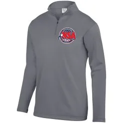 DSG Apparel National Softball Association NSA USA Fleece Pullover