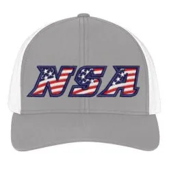 Pacific Headwear Custom Flex Fit Hat: 404M CUSTOM -Cheap bat Store NSA SNAPBACK