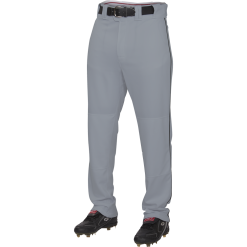 Rawlings Adult Premium Semi-Relaxed Baseball Pants With Piping: PRO150P 9 Rawlings Adult Premium Semi-Relaxed Baseball Pants With Piping: PRO150P -Cheap bat Store PRO150P BG B