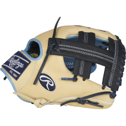 Rawlings Heart Of The Hide 11.5" Baseball Glove: PRO204-20CB -Cheap bat Store PRO204 20CB 3