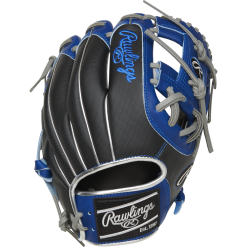 Rawlings Heart Of The Hide ColorSync 7.0 11.5" Baseball Glove: PRO204-2BRSS