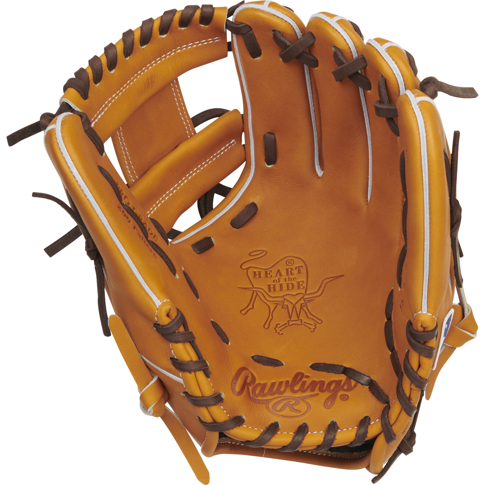 Rawlings Heart Of The Hide 11.5" Baseball Glove: PRO204-2T 4 Rawlings Heart Of The Hide 11.5" Baseball Glove: PRO204-2T - Image 2