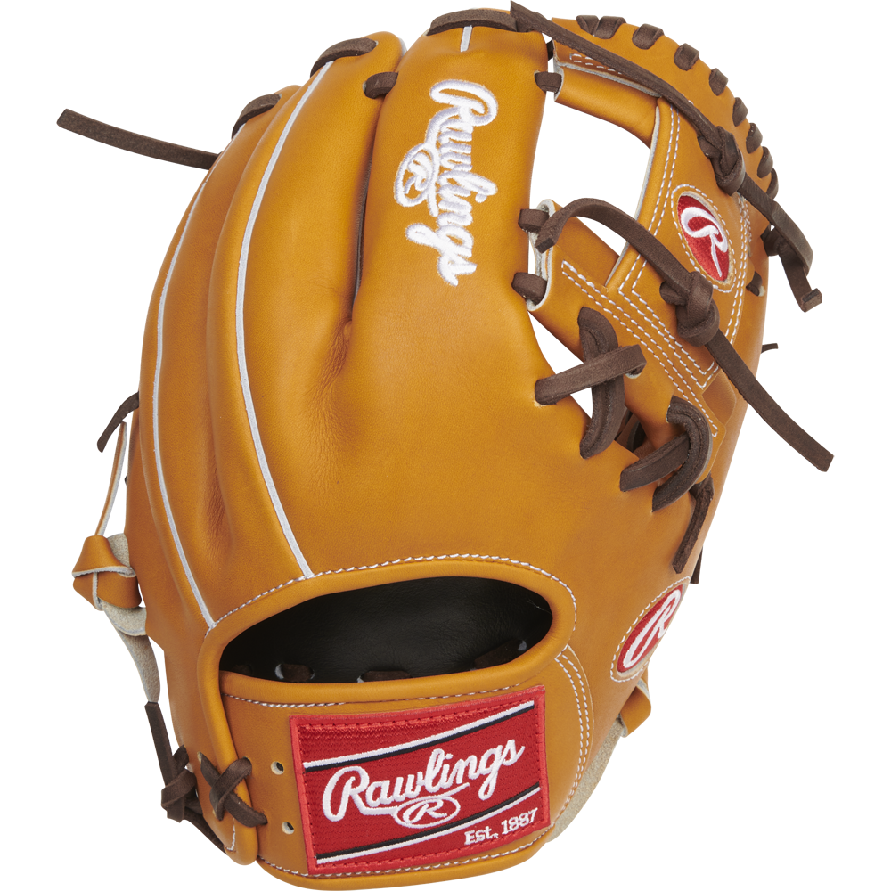 Rawlings Heart Of The Hide 11.5" Baseball Glove: PRO204-2T 3 Rawlings Heart Of The Hide 11.5" Baseball Glove: PRO204-2T