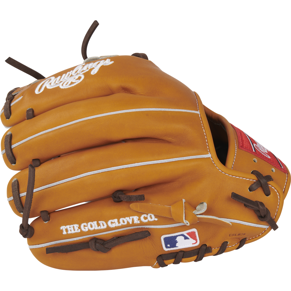 Rawlings Heart Of The Hide 11.5" Baseball Glove: PRO204-2T 6 Rawlings Heart Of The Hide 11.5" Baseball Glove: PRO204-2T - Image 4