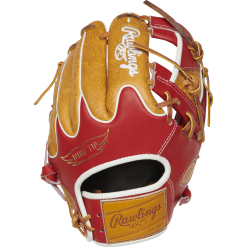 Rawlings Heart Of The Hide ColorSync 7.0 11.5" Baseball Glove: PRO204W-2XS