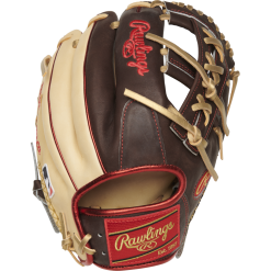 Rawlings Heart Of The Hide ColorSync 7.0 11.75" Baseball Glove: PRO205-32CCH