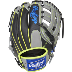 Rawlings Heart Of The Hide 11.75" Baseball Glove: PRO205-6GRSS