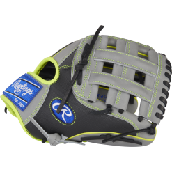 Rawlings Heart Of The Hide 11.75" Baseball Glove: PRO205-6GRSS -Cheap bat Store PRO205 6GRSS 3
