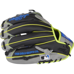 Rawlings Heart Of The Hide 11.75" Baseball Glove: PRO205-6GRSS -Cheap bat Store PRO205 6GRSS 4