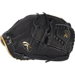 Rawlings Pro Label Heart Of The Hide 12" Baseball Glove: PRO206F-30B -Cheap bat Store PRO206F 30B 3