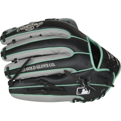 Rawlings Heart Of The Hide 12.75" Baseball Glove: PRO3319-6BGCF -Cheap bat Store PRO3319 6BGCF 4