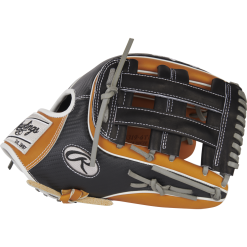 Rawlings Heart Of The Hide 12.75" Baseball Glove: PRO3319-6TBCF -Cheap bat Store PRO3319 6TBCF 3