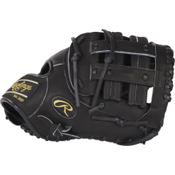 Rawlings Heart Of The Hide 12.5" Baseball First Base Mitt: PROFM18-17B 8 Rawlings Heart Of The Hide 12.5" Baseball First Base Mitt: PROFM18-17B -Cheap bat Store PROFM18 17B 3