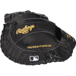 Rawlings Heart Of The Hide 12.5" Baseball First Base Mitt: PROFM18-17B 9 Rawlings Heart Of The Hide 12.5" Baseball First Base Mitt: PROFM18-17B -Cheap bat Store PROFM18 17B 4