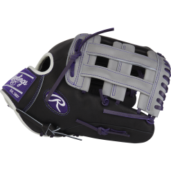 Rawlings Heart Of The Hide 12.25" Baseball Glove - RGGC December 2022: RPROKB17BGP -Cheap bat Store PROKB17BGP 3