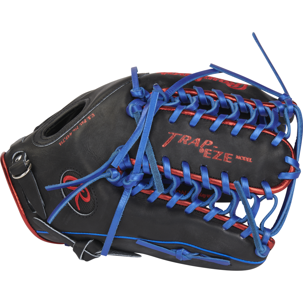 Rawlings Heart Of The Hide ColorSync 7.0 12.75" Baseball Glove: PROMT27BR 5 Rawlings Heart Of The Hide ColorSync 7.0 12.75" Baseball Glove: PROMT27BR - Image 3