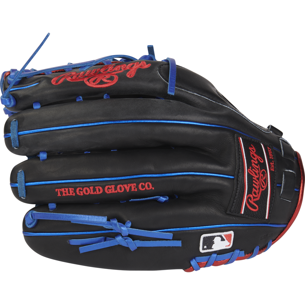Rawlings Heart Of The Hide ColorSync 7.0 12.75" Baseball Glove: PROMT27BR 6 Rawlings Heart Of The Hide ColorSync 7.0 12.75" Baseball Glove: PROMT27BR - Image 4