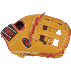 Rawlings Heart Of The Hide ColorSync 7.0 12" Baseball Glove: PRONA28TSS -Cheap bat Store PRONA28TSS 3