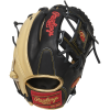 Rawlings Heart Of The Hide R2G ContoUR 11.5" Baseball Glove: PROR204U-2CB -Cheap bat Store PROR204U 2CB 2