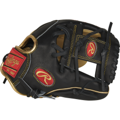 Rawlings Heart Of The Hide R2G ContoUR 11.5" Baseball Glove: PROR204U-2CB -Cheap bat Store PROR204U 2CB 3