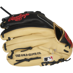 Rawlings Heart Of The Hide R2G ContoUR 11.5" Baseball Glove: PROR204U-2CB -Cheap bat Store PROR204U 2CB 4