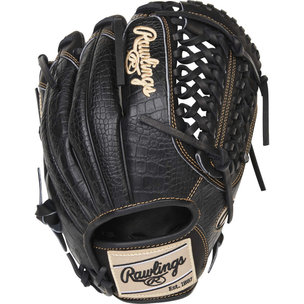 Rawlings Heart Of The Hide R2G 11.75" Baseball Glove: PROR205-4B 3 Rawlings Heart Of The Hide R2G 11.75" Baseball Glove: PROR205-4B