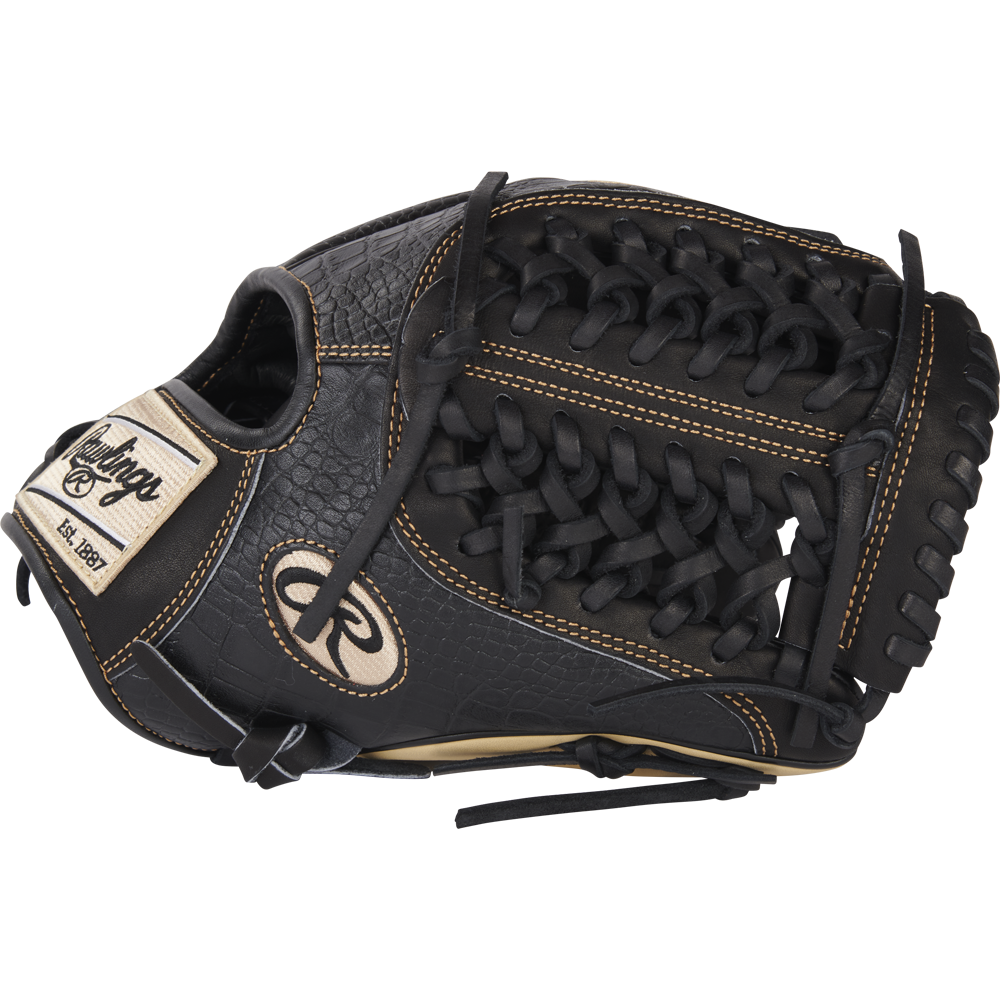 Rawlings Heart Of The Hide R2G 11.75" Baseball Glove: PROR205-4B 5 Rawlings Heart Of The Hide R2G 11.75" Baseball Glove: PROR205-4B - Image 3