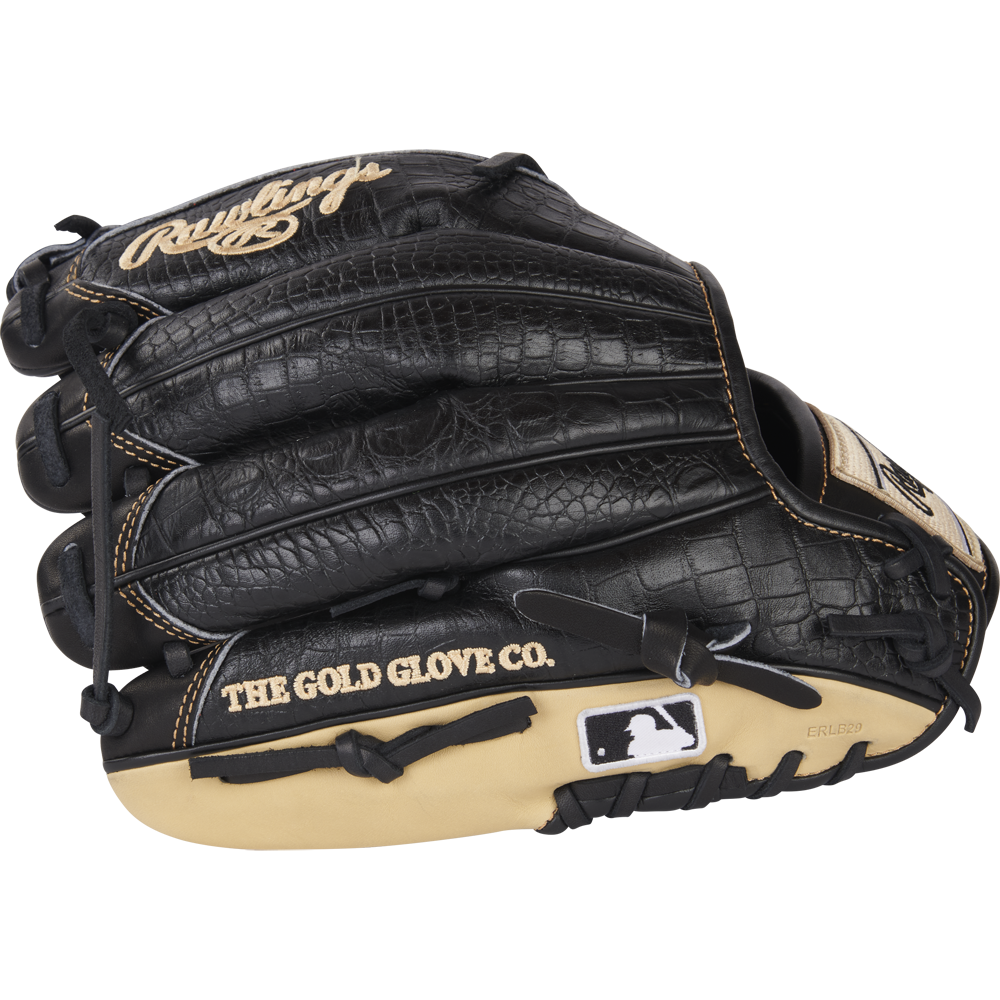 Rawlings Heart Of The Hide R2G 11.75" Baseball Glove: PROR205-4B 6 Rawlings Heart Of The Hide R2G 11.75" Baseball Glove: PROR205-4B - Image 4