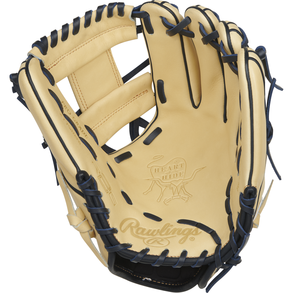 Rawlings Heart Of The Hide R2G ContoUR 11.5" Baseball Glove: PROR234U-2C 4 Rawlings Heart Of The Hide R2G ContoUR 11.5" Baseball Glove: PROR234U-2C - Image 2