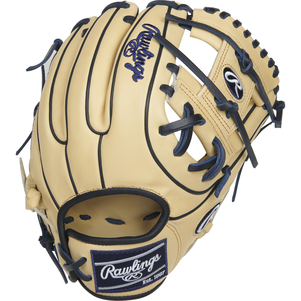 Rawlings Heart Of The Hide R2G ContoUR 11.5" Baseball Glove: PROR234U-2C 3 Rawlings Heart Of The Hide R2G ContoUR 11.5" Baseball Glove: PROR234U-2C
