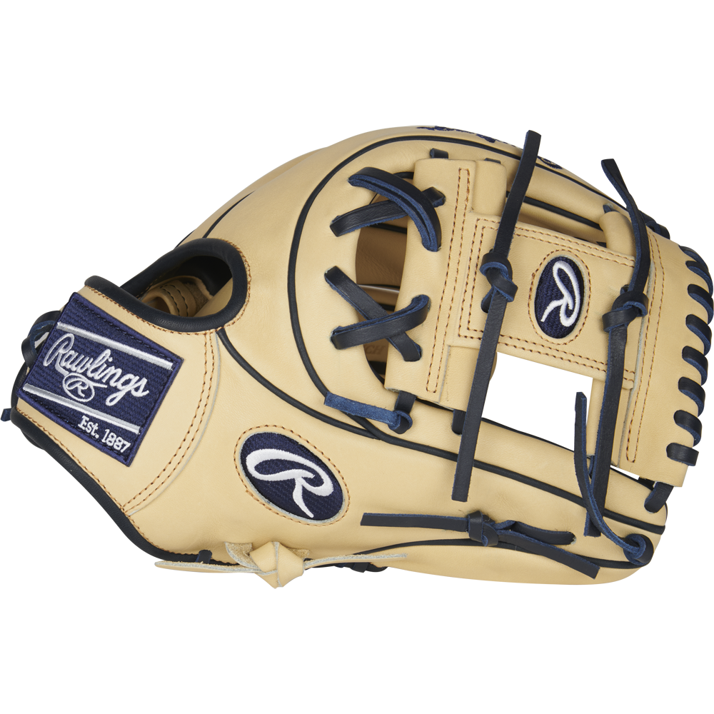 Rawlings Heart Of The Hide R2G ContoUR 11.5" Baseball Glove: PROR234U-2C 5 Rawlings Heart Of The Hide R2G ContoUR 11.5" Baseball Glove: PROR234U-2C - Image 3