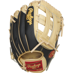Rawlings Heart Of The Hide R2G ContoUR 12.5" Baseball Glove: PROR3028U-6C
