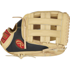 Rawlings Heart Of The Hide R2G ContoUR 12.5" Baseball Glove: PROR3028U-6C -Cheap bat Store PROR3028U 6C 3